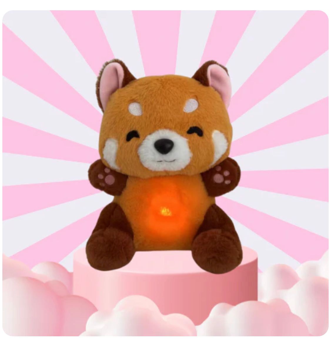 3 - Breathing Red Panda!